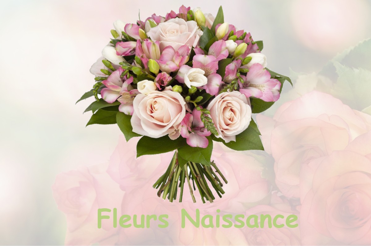 fleurs naissance LUE