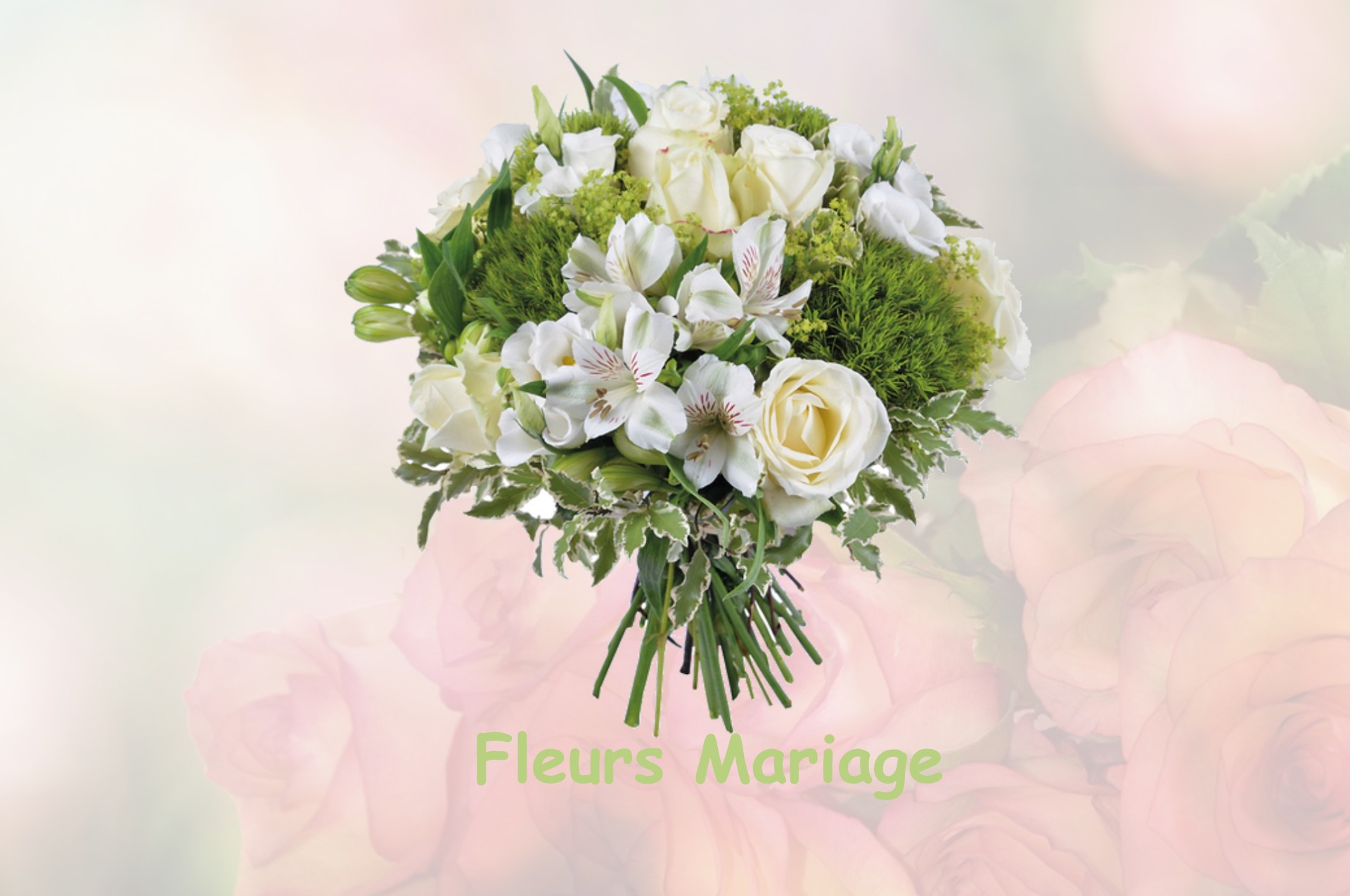 fleurs mariage LUE