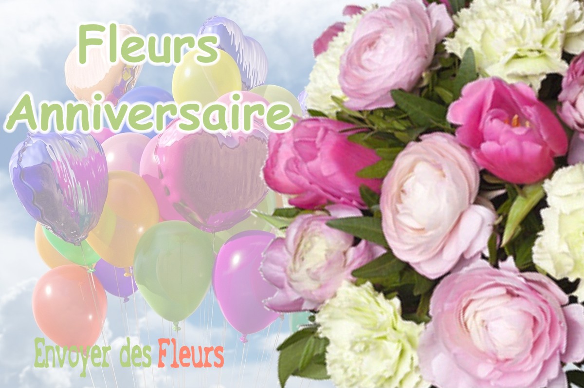 lIVRAISON FLEURS ANNIVERSAIRE à LUE