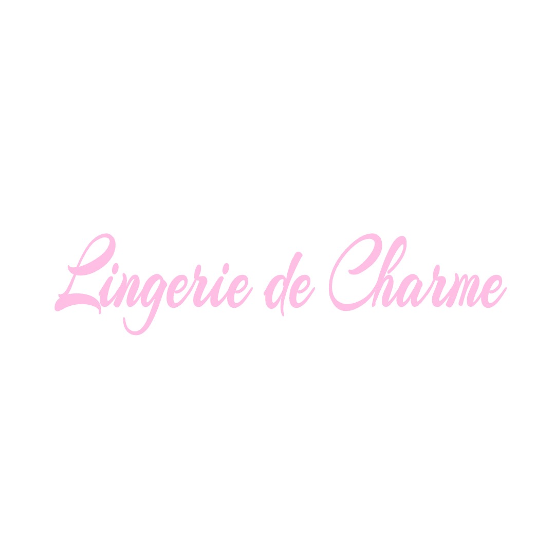 LINGERIE DE CHARME LUE